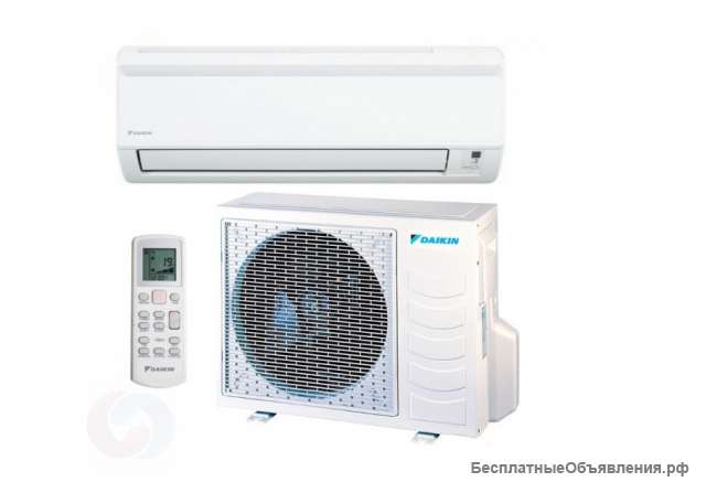 Кондиционеры Daikin