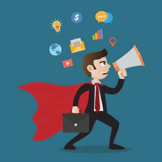 Маркетолог Яндекс