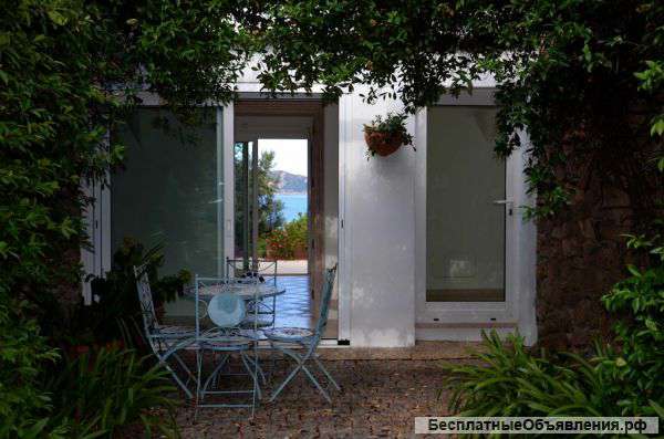 Драгоценная вилла в аренду на Сардинии