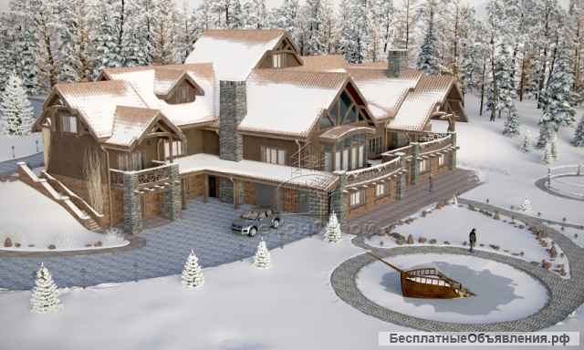 Эскизное проектирование "Под ключ"