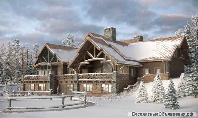 Эскизное проектирование "Под ключ"