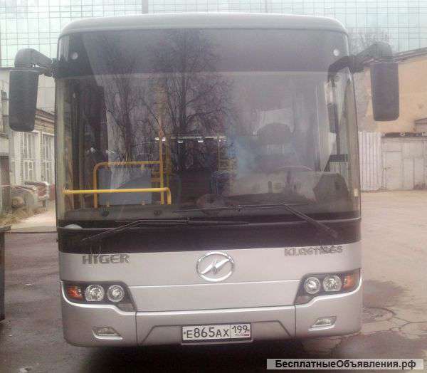 Городской автобус Hager KLQ 6118GS