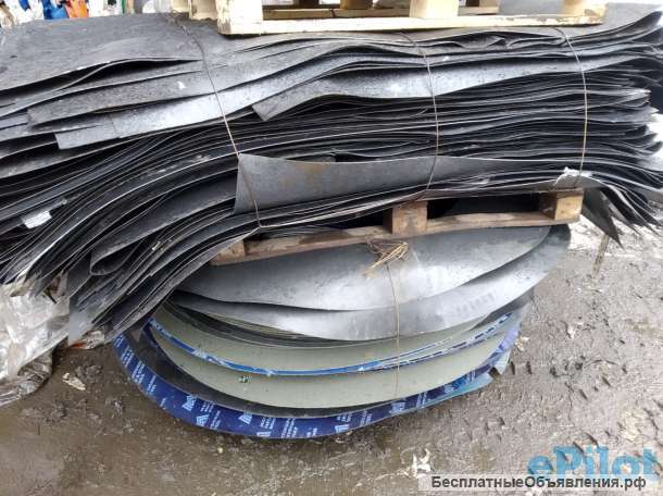 Принимаем круги, листы от рулонной стали