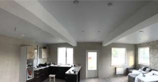 Натяжные потолки в Санкт-Петербурге