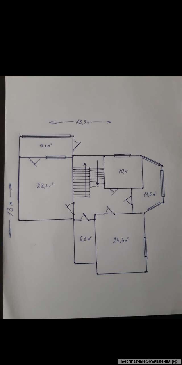 Участок 15 соток ИЖС