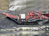 Дробилка Sandvik 440, 2013 г, 4240 м/ч, из Европы