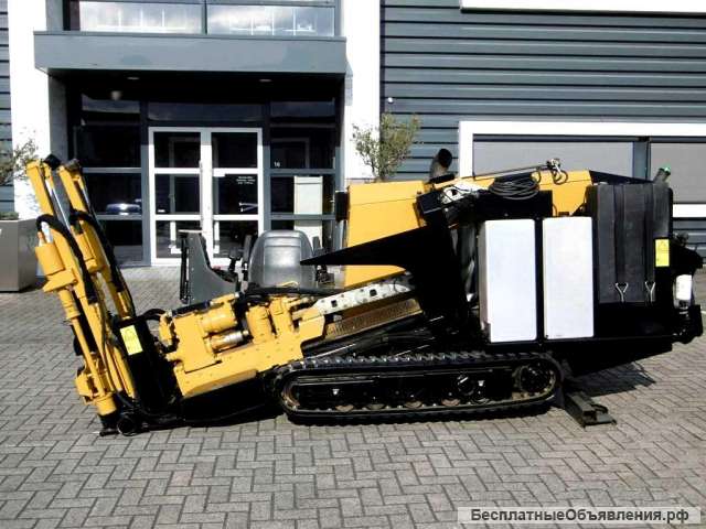 ГНБ Vermeer D10x15, 2018 г, 1430 м/ч, из Европы