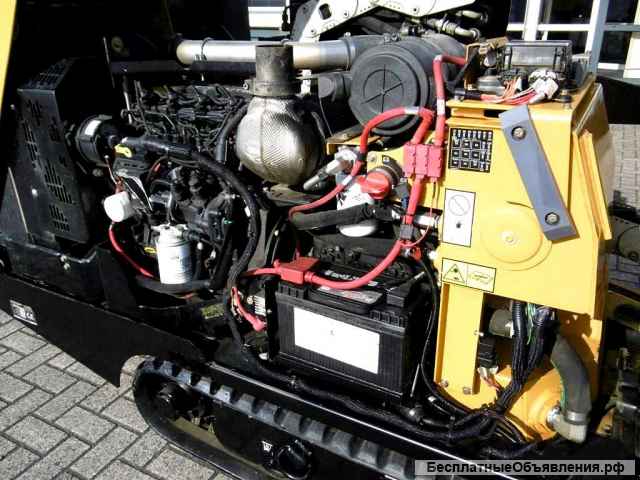 ГНБ Vermeer D10x15, 2018 г, 1430 м/ч, из Европы