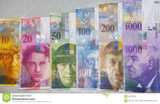 Куплю, обмен старые Швейцарские франки, Английские фунты (+ Ирландские, Шотландские) и др