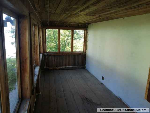 Дом, с. Нижнекаменка, ул. Ключевская 17