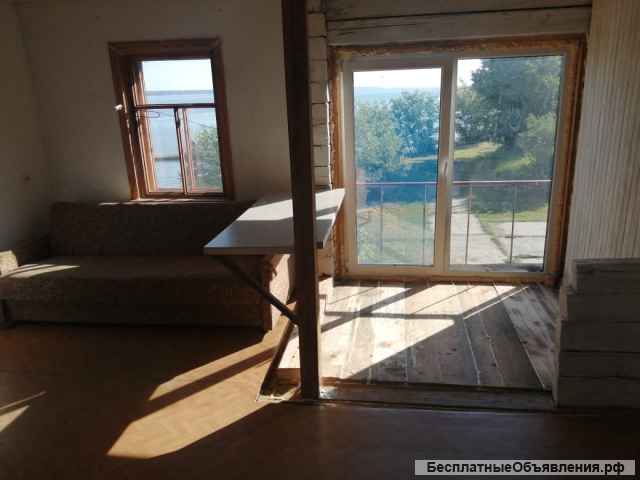 Дом, с. Нижнекаменка, ул. Ключевская 17