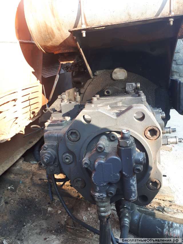 Насос гидравлический K3V112DT