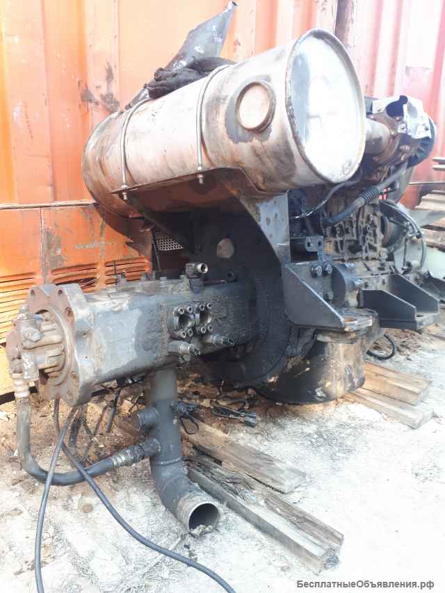 Насос гидравлический K3V112DT