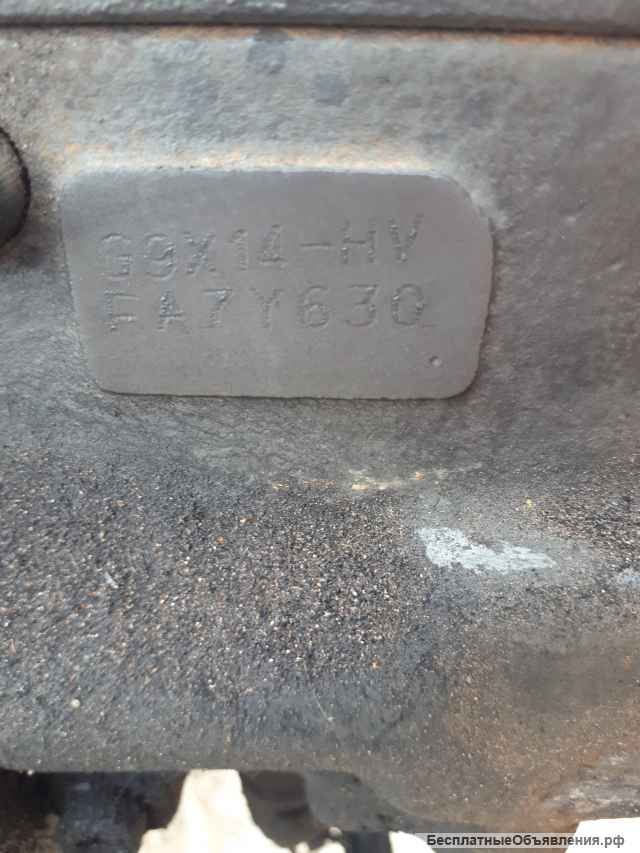 Насос гидравлический K3V112DT