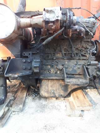 Двигатель isuzu 4HK-1