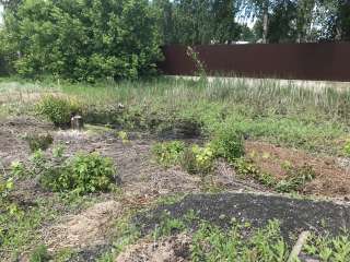 Земельный участок, р. п. Ордынское, ул. Березовая 8а