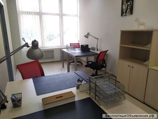 Бизнес Парк " Румянцево" ИФНС 51 НДС Сдается офис 416