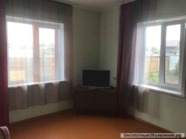 Дача, СНТ "Мечта" 3-я улица 19 правый, Бердск