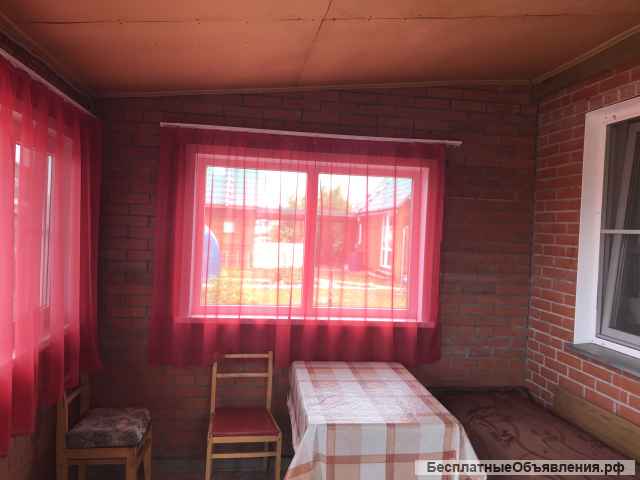 Дача, СНТ "Мечта" 3-я улица 19 правый, Бердск