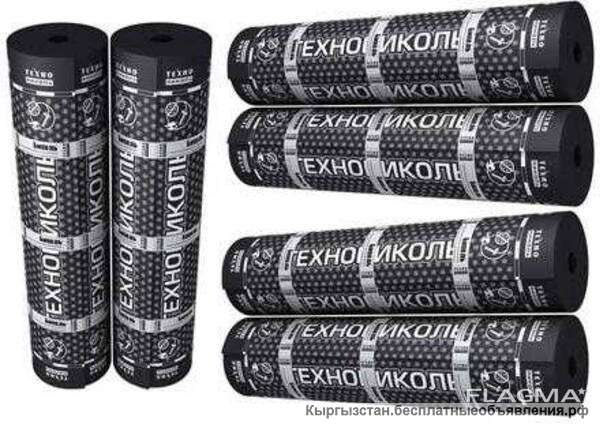 Гидроизоляция и рулонные материалы