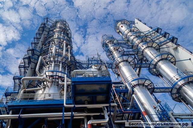 Проект по переработке нефтяных отходов