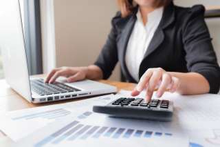 Оказание бухгалтерских услуг