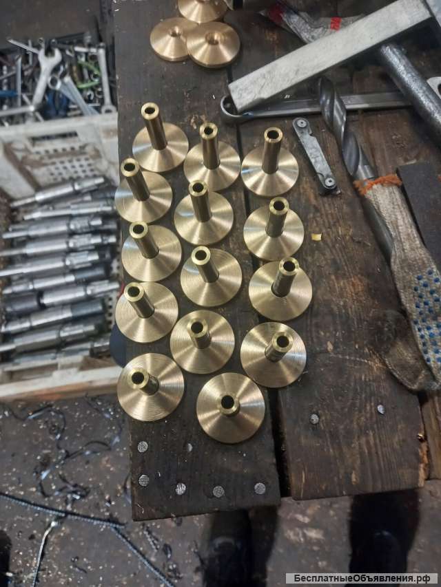 Токарные и фрезерные работы любой сложности в г. Щекино