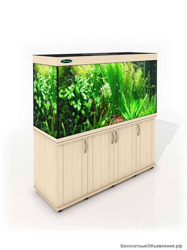 Магазин аквариумов и террариумов