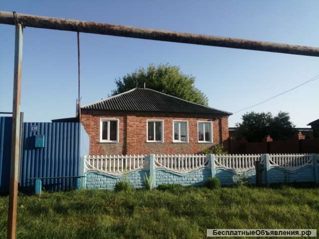 Дом 64,7 м² на участке 30 сот