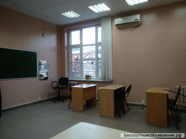 Аренда офисных помещений