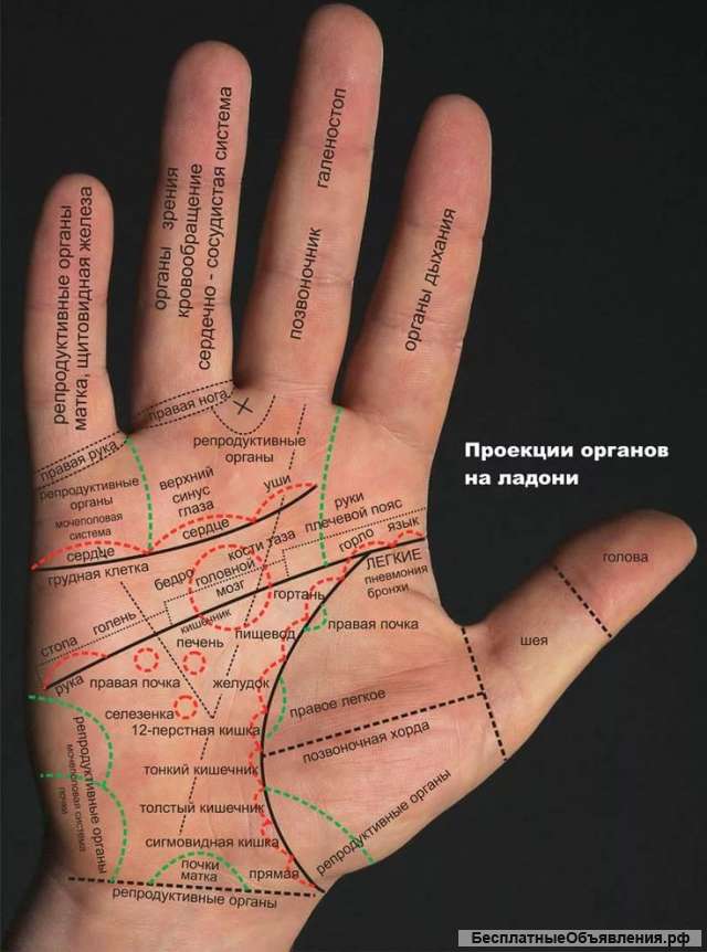 Гадание, хиромантия, личный Психолог