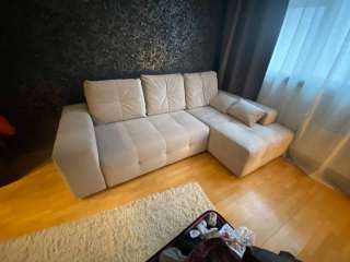 Угловой диван-кровать