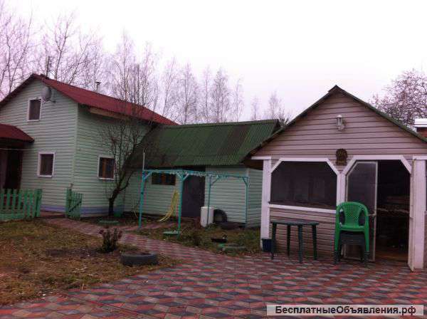 Дом в павло-пасадском районе в городе Электрогорск