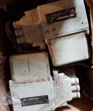 Механизм исполнительный МЭО-40/63-0,25-82 220В