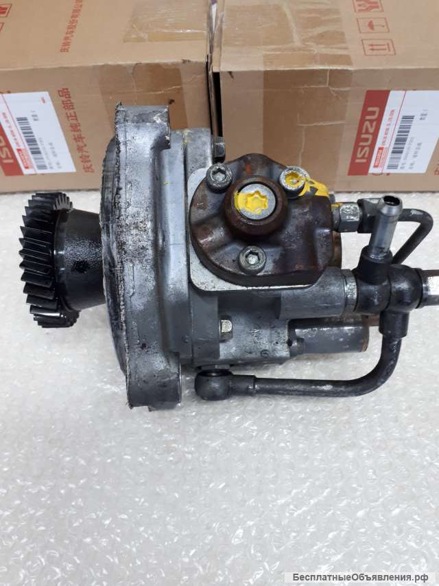 ТНВД isuzu 4HK-1