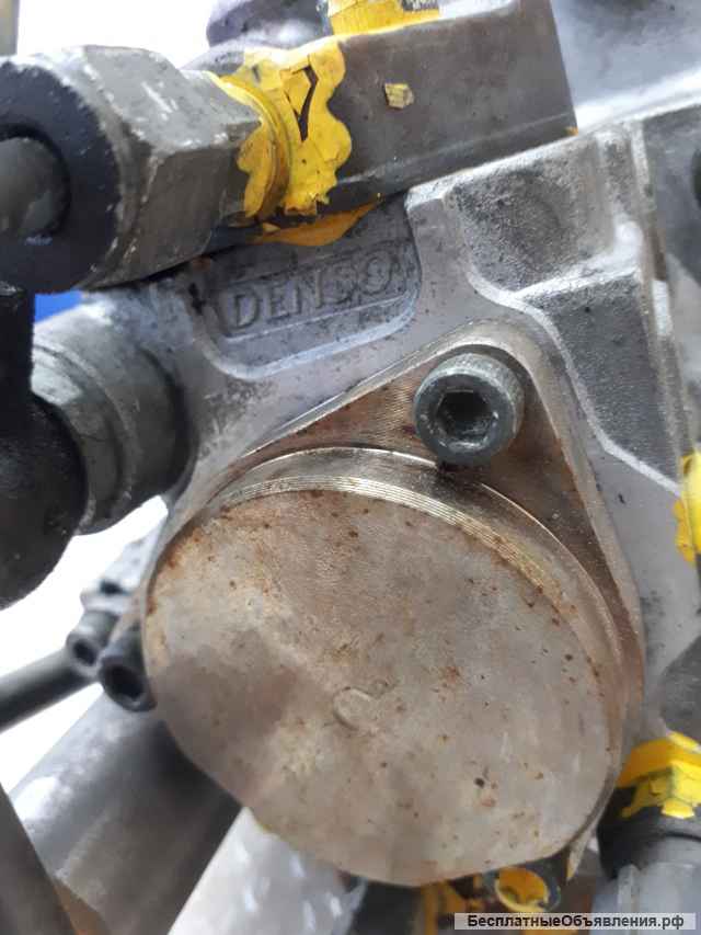 ТНВД isuzu 4HK-1