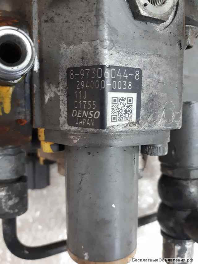 ТНВД isuzu 4HK-1