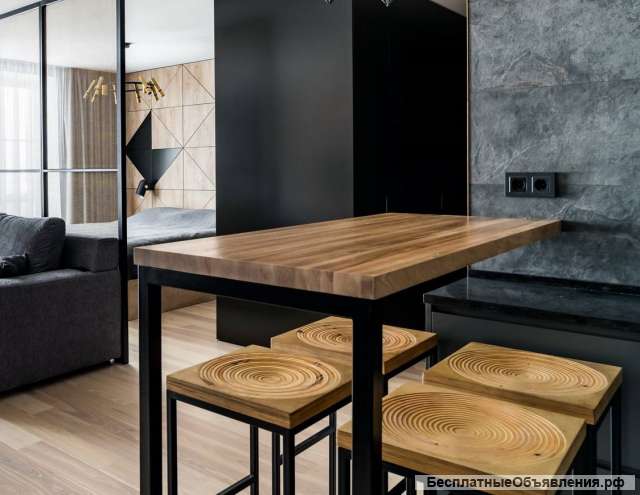 Мебель из Массива Дерева на Заказ