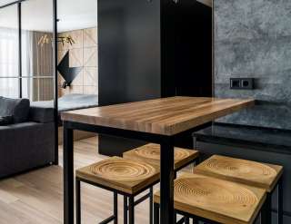 Мебель из Массива Дерева на Заказ