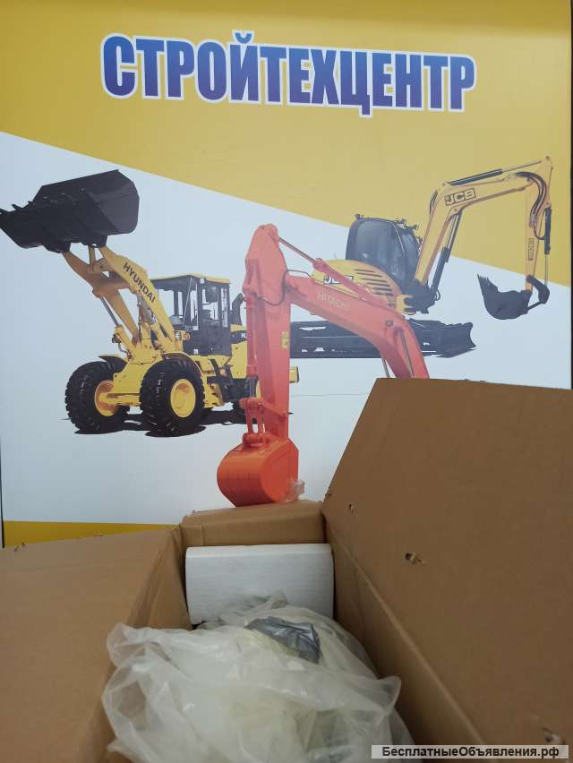 Вал коленчатый isuzu 4hk-1