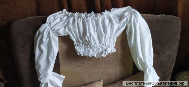 Шорты и топ