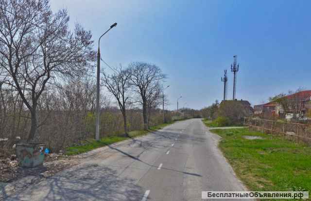 Участка в мкр. Хутор Казачий