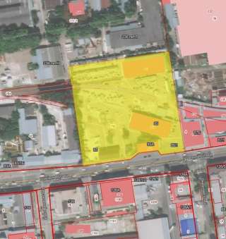 Имущественно-складской комплекс 2,29 Га г.Краснодар