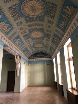 Реконструкция домов