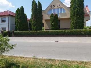 Действующий отель в Венгрии