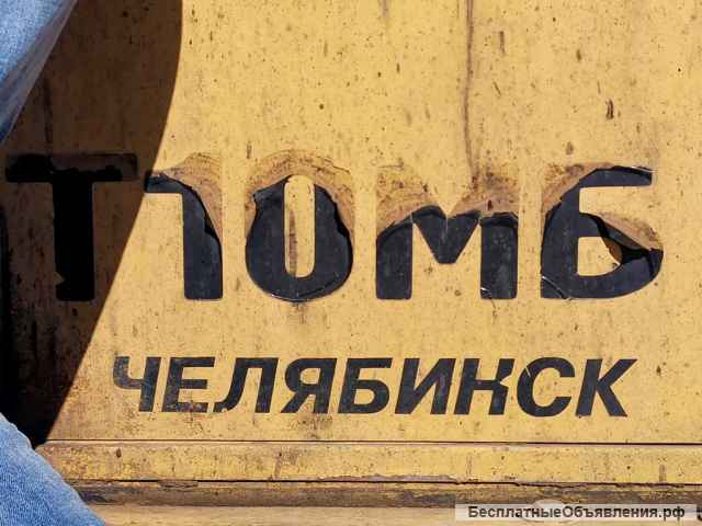 Сваебой СП-49Д, болотоход, 2008 г