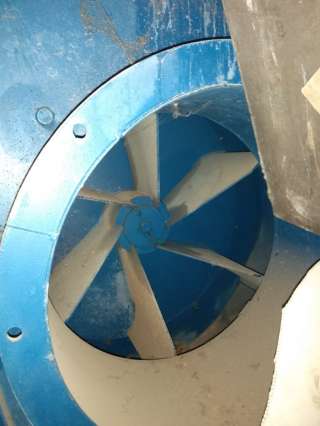 Вентилятор ВР 140-40-6,3