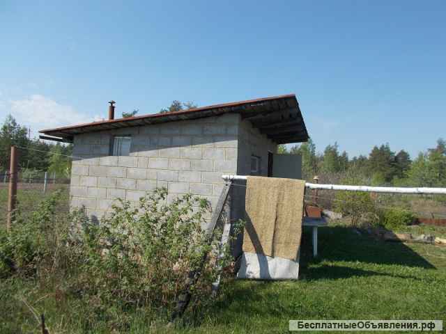 Дача у озера