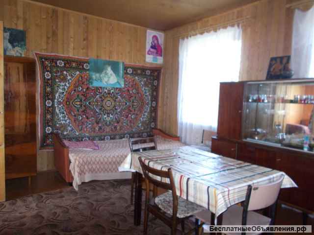 Дача у озера