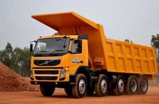 Водитель категории С на самосвал